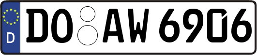 DO-AW6906