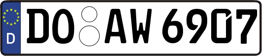 DO-AW6907