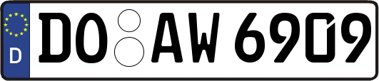 DO-AW6909