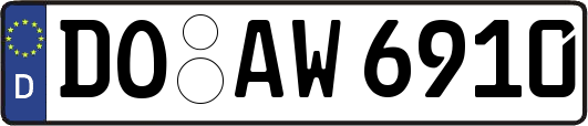 DO-AW6910