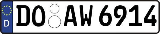 DO-AW6914