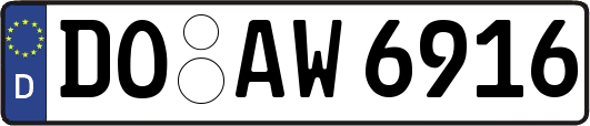 DO-AW6916