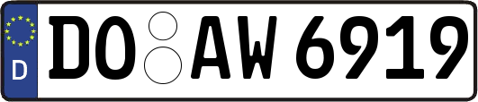 DO-AW6919