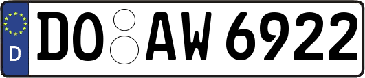 DO-AW6922