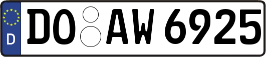 DO-AW6925