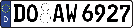 DO-AW6927