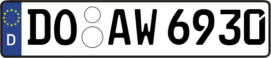 DO-AW6930