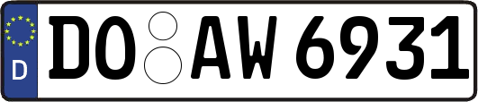 DO-AW6931