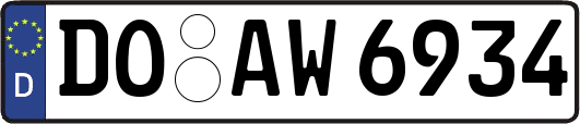 DO-AW6934
