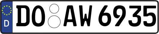 DO-AW6935