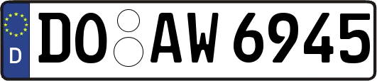 DO-AW6945