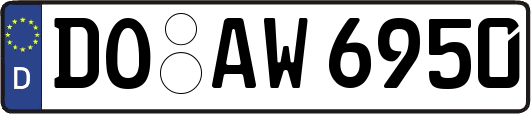 DO-AW6950