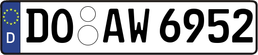DO-AW6952