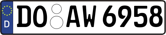 DO-AW6958