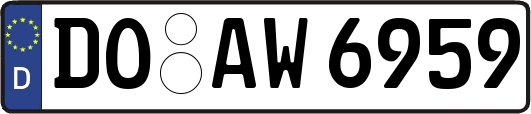 DO-AW6959
