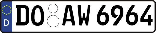 DO-AW6964