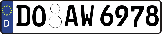 DO-AW6978