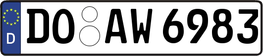DO-AW6983