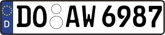 DO-AW6987