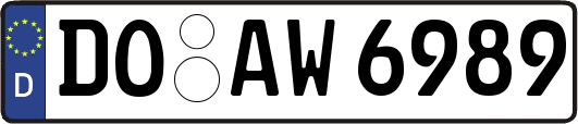 DO-AW6989