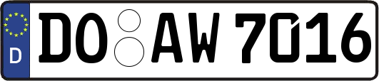 DO-AW7016