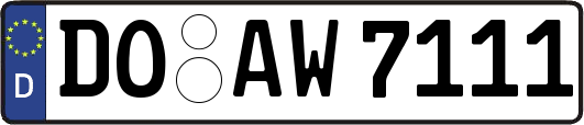 DO-AW7111