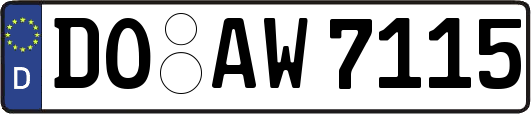 DO-AW7115
