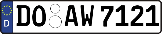 DO-AW7121