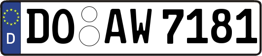 DO-AW7181