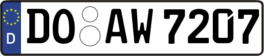 DO-AW7207