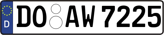 DO-AW7225