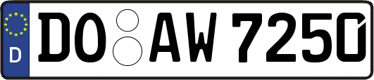 DO-AW7250