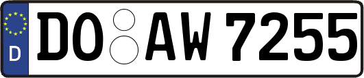 DO-AW7255