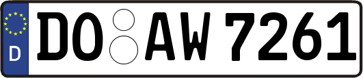 DO-AW7261