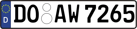 DO-AW7265