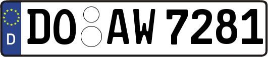 DO-AW7281