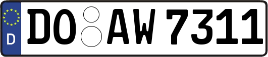 DO-AW7311
