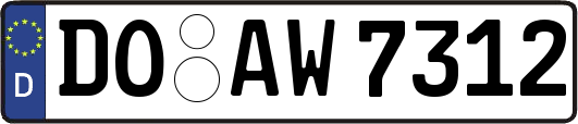 DO-AW7312
