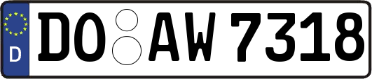 DO-AW7318