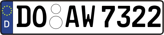 DO-AW7322