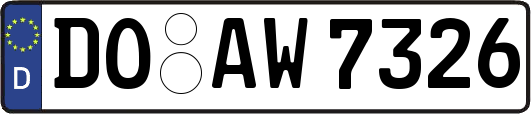 DO-AW7326