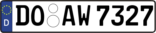 DO-AW7327