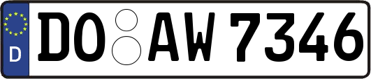 DO-AW7346