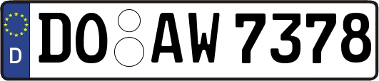DO-AW7378