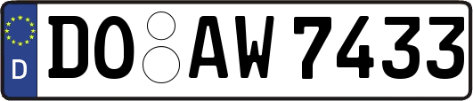 DO-AW7433