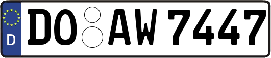 DO-AW7447