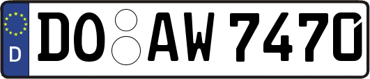 DO-AW7470