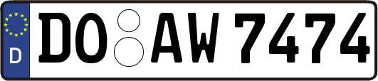 DO-AW7474