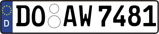 DO-AW7481