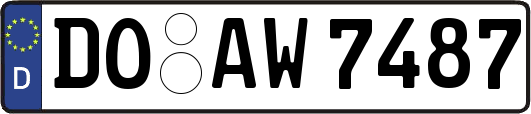 DO-AW7487